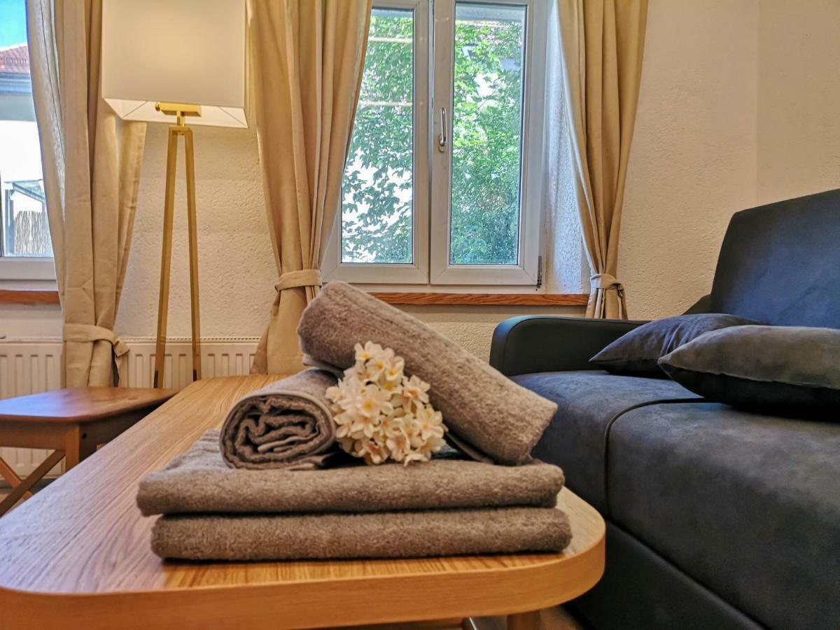 Deluxe Innsbruck Town Studio Ngoại thất bức ảnh