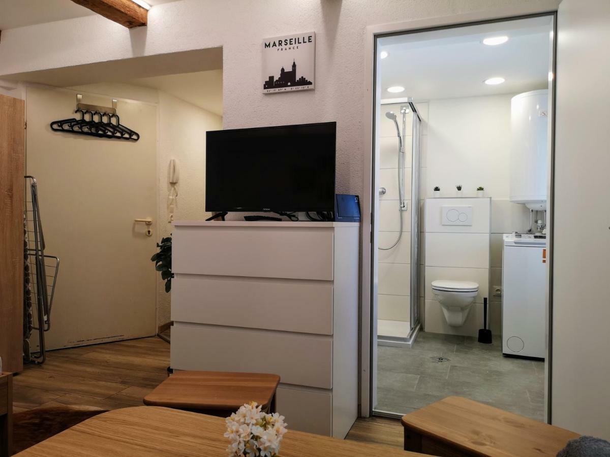 Deluxe Innsbruck Town Studio Ngoại thất bức ảnh